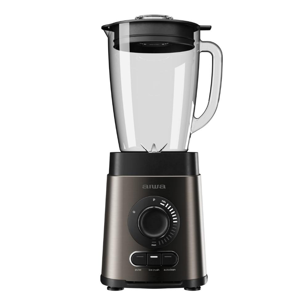 Batidora vaso aiwa saberu 1800w 1.8l