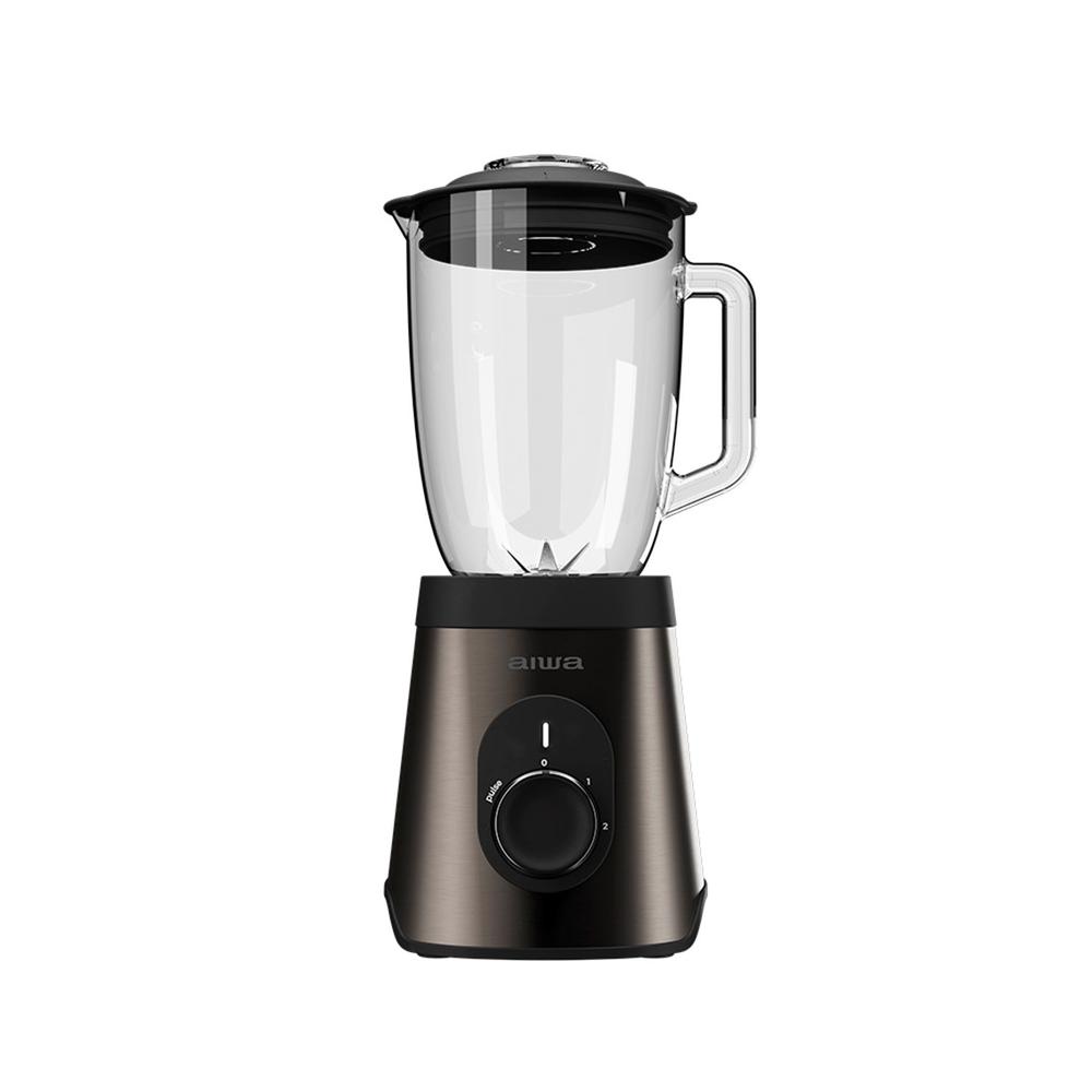 Batidora vaso aiwa saberu 1500w 1.5l