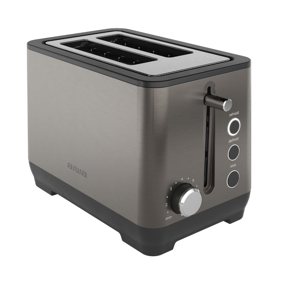 Tostadora aiwa kotan 1000w 2 ranuras