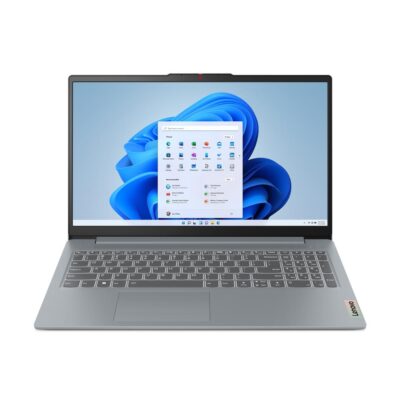 Portatil lenovo ideapad slim 3 15ian8 i3 – n305 – 8gb – ssd 256gb – 15.6 pulgadas fhd – w11h