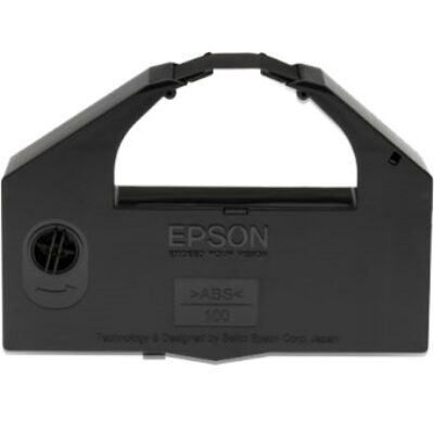 Cinta impresora epson c13s015066 negro sidm dlq – 3000 – + – 3500