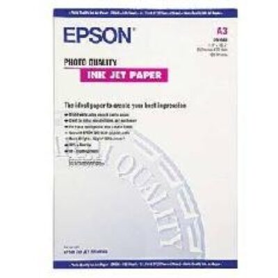 Papel epson especial hq a3 100 hojas