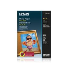 Papel foto epson s042539 glossy a4 50 hojas 200grs