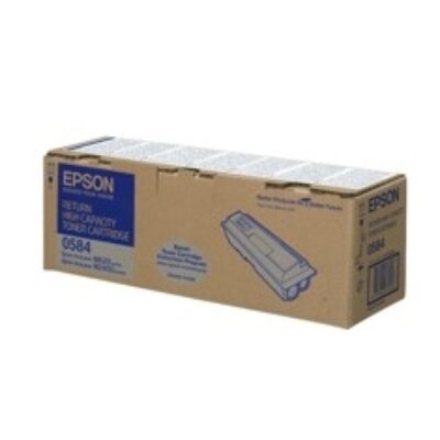 Toner tinta epson s050584 negro aculaser m2400d – mx20dn 8000pag