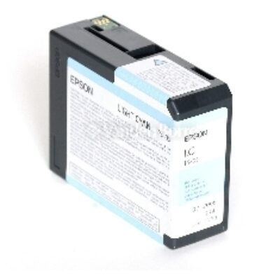Cartucho tinta epson t5805 cian claro 80ml stylus pro 3800 – 3880