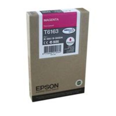 Cartucho tinta epson t616300 magenta color bussiness b310n – 3500 paginas – c13t616300