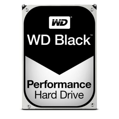 Disco duro interno hdd wd western digital black wd2003fzex 2tb 2000gb 3.5 pulgadas sata 3 7200rpm 64mb