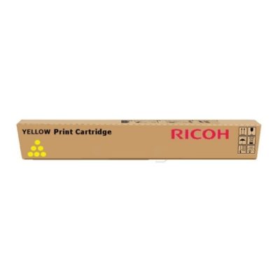 Toner ricoh 841926 amarillo mp c2503h – 9.500 paginas