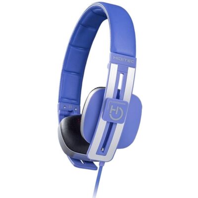 Auriculares hiditec wave blue