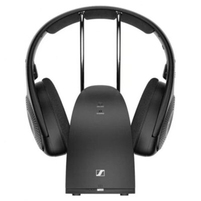 Auriculares epos sennheiser rs 120 – w tv negro