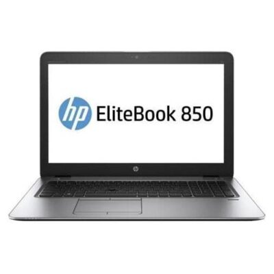 Portatil reacondicionado hp elitebook 850 g3 15.6 pulgadas táctil – i5 – 6th – 16gb – 512gb ssd – win 10 pro – teclado español