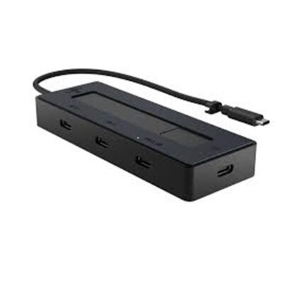 Hp hub multipuerto usb – c 4k