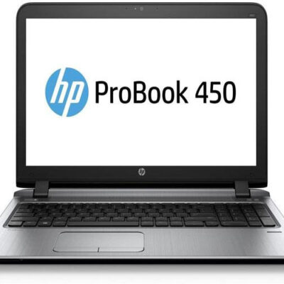 Portatil reacondicionado hp probook 450 g3 15.6 pulgadas – i5 – 6th – 8gb – 256 gb ssd – win 10 pro – teclado español