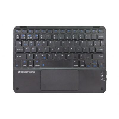 Teclado conceptronic tobin01bes inalambrico