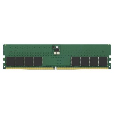 Memoria ram ddr5 32gb kingston – 5600mhz – pc5 44800 – cl46