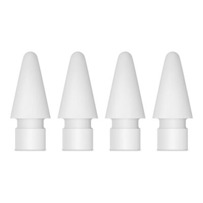 Punta de recambio para apple pencil 4 unidades