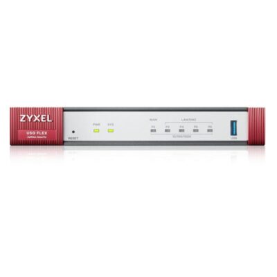 Firewall zyxel usg flex 100 series usgflex100 – eu0111f