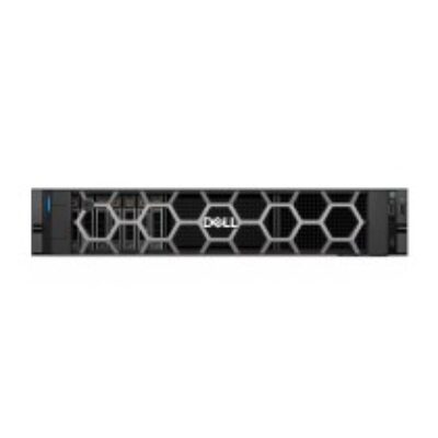 Servidor dell poweredge r760xs xeon silver 4510 32gb ssd 480gb
