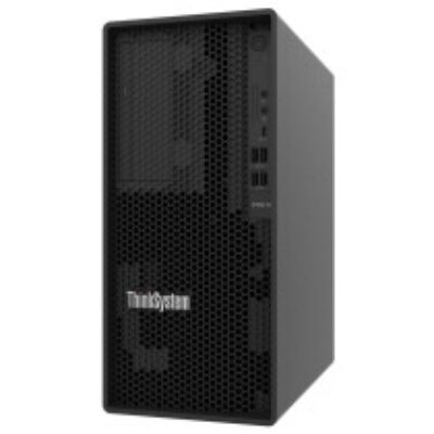 Servidor lenovo thinksystem st50 v2 e – 2324g 8gb 2tb