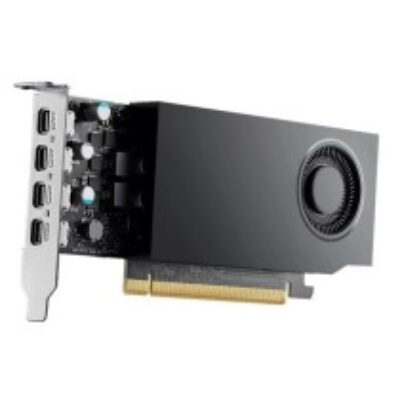 Tarjeta grafica dell rtx a1000 8gb gddr6 – 4x mini dp pci express 4.0