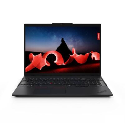 Portatil lenovo thinkpad l16 gen 1 u7 – 155u – 16gb – ssd 512gb – 16 pulgadas – w11p