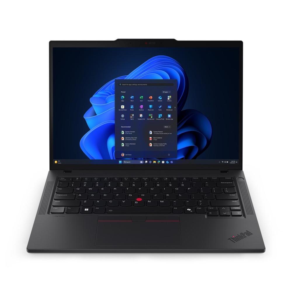 Portatil lenovo thinkpad t14 g6 u7 - 255u - 16gb - ssd 512gb - 14 pulgadas fhd+ - w11p