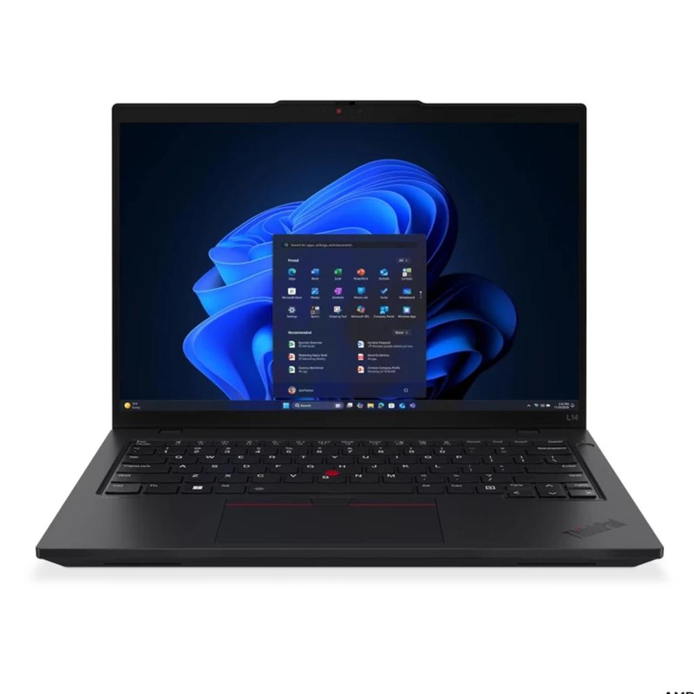 Portatil lenovo thinkpad l14 gen 6 r5p - 215 - 16gb - ssd 512gb - 14 pulgadas fhd+ - w11p
