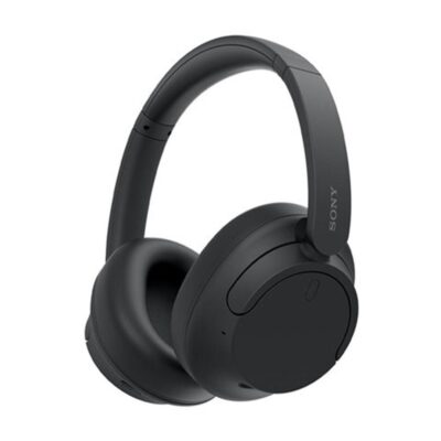 Auriculares sony wh – ch720n inalambrico negro