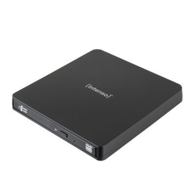 Regrabadora externa cd – dvd intenso usb 3.2 eod 400d