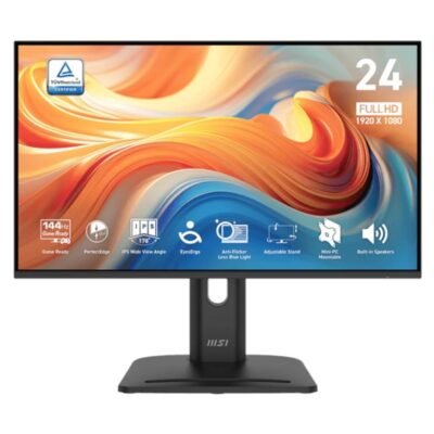 Monitor gaming msi mp245pg e14 23.8 pulgadas fhd 144hz