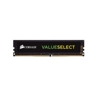 Memoria ram ddr4 8gb corsair 2133mhz valueselect cl15