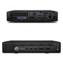 Ordenador reacondicionado mini hp elitedesk 800 g2 - i5 - 6th - 8gb - 256 m2 - win 10 pro