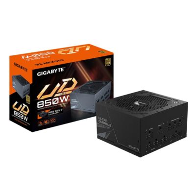 Fuente alimentacion gigabyte gp – ud850gm pg5 v2 gaming atx 850w
