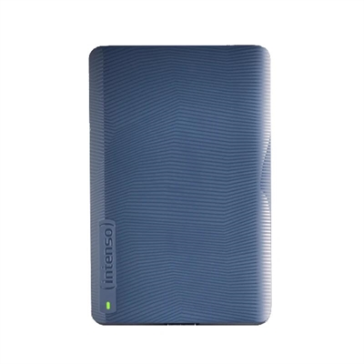Disco duro externo hdd intenso 1tb 2.5 pulgadas usb 3.2 azul