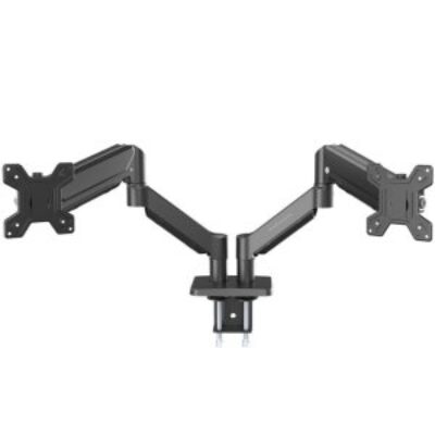 Soporte de mesa gas mars gaming vesa hasta 32 pulgadas 100×100 max 10kg