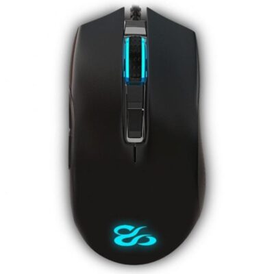 Raton gaming newskill eos negro
