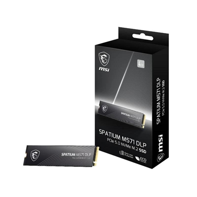 Disco duro interno solido ssd spatium m571 2tb m.2 pcie 5.0