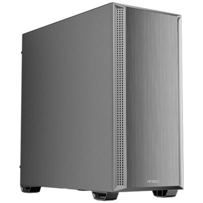 Caja ordenador gaming antec p7s atx negra
