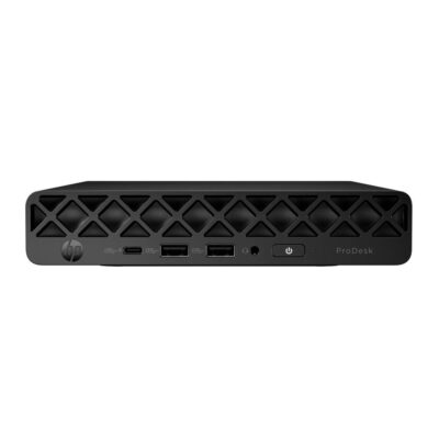 Mini ordenador hp prodesk 4 mini g1 u5 – 225t – 16gb – ssd 512gb – w11p