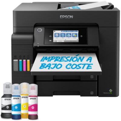 Multifuncion inyeccion epson ecotank et – 5805 color duplex