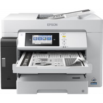 Multifuncion epson inyeccion monocromo ecotank pro et – m16685 a3 – red – wifi – duplex