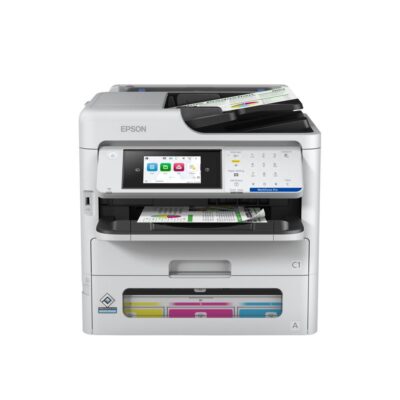 Multifuncion inyeccion epson workforce pro em – c800rdwf color duplex