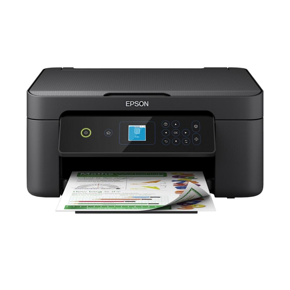 Multifuncion epson inyeccion color xp - 3205 expression home