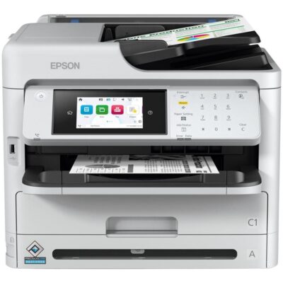 Multifuncion epson inyeccion monocromo workforce pro wf – m5899dwf red – wifi – duplex todas las funciones