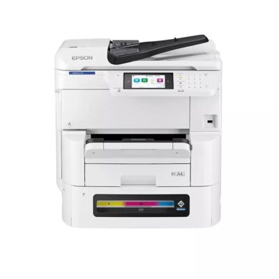 Multifuncion inyeccion epson workforce em – c8100rdwf color duplex