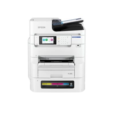 Multifuncion epson inyeccion color workforce pro em – c8101rdwf red – wifi – duplex impresion