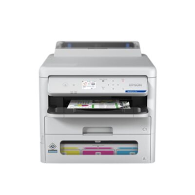 Impresora epson inyeccion color workforce pro ep – c800rdw red – wifi – duplex