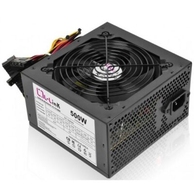 Fuente de alimentacion l – link atx 500w