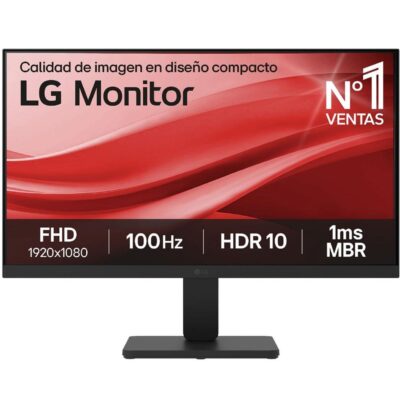 Monitor lg 22u401a – b 21.5 pulgadas fhd 100hz