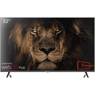 Tv nevir 32 pulgadas led hd ready – nvr – 8430 – 32wbt – smart tv bluetooth webos